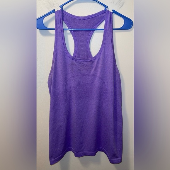 Lululemon Swiftly Tech Racerback Tank Top Size 12 - Picture 1 of 5